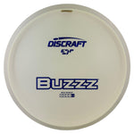 Discraft Buzzz - ESP Solid White Bottom Stamp