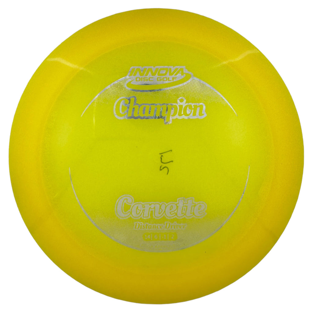 Innova Corvette Champion Disc Golf Warehouse