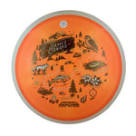 MVP Trail - Fission Plastic - James Conrad Team Series