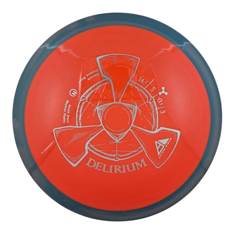 Axiom Delirium - Neutron Plastic