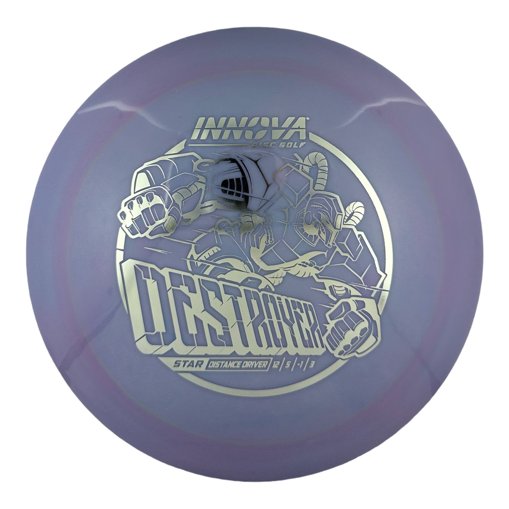 Innova Destroyer - Star – Disc Golf Warehouse