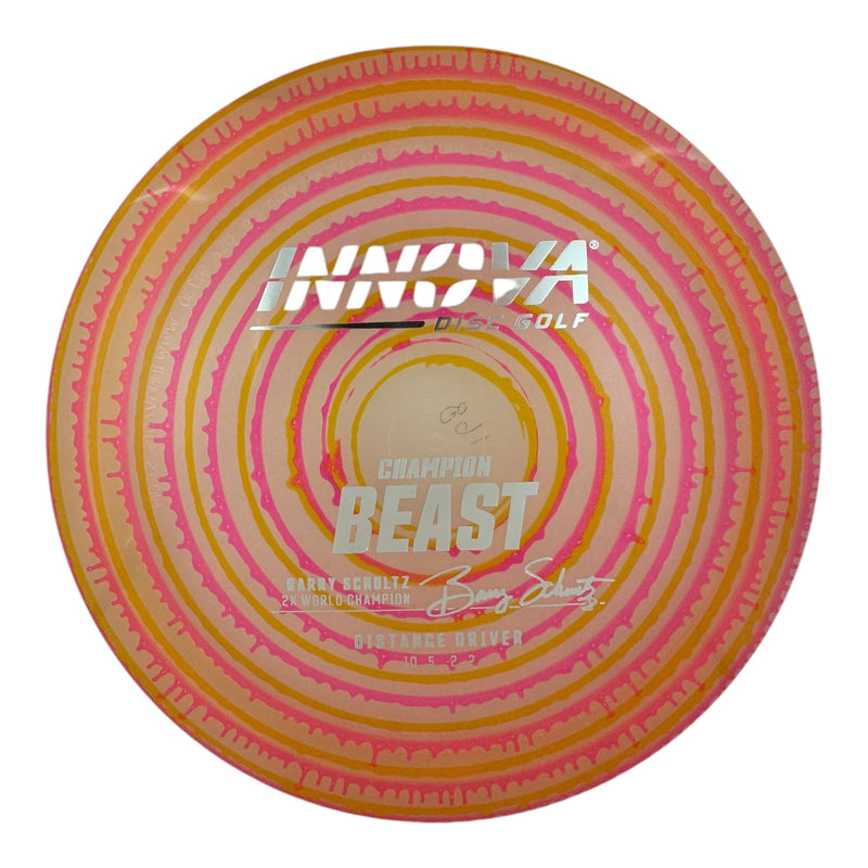 Innova Beast - I-Dye Champion Plastic