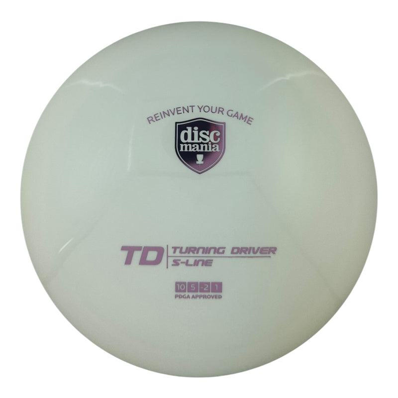 Discmania TD - S-Line Plastic