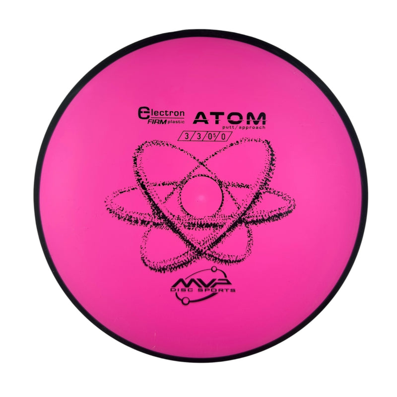 MVP Atom - Electron Firm Plastic