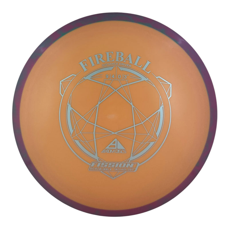 Axiom Fireball - Fission Plastic