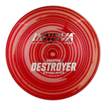 Innova Destroyer - I-Dye Champion Plastic