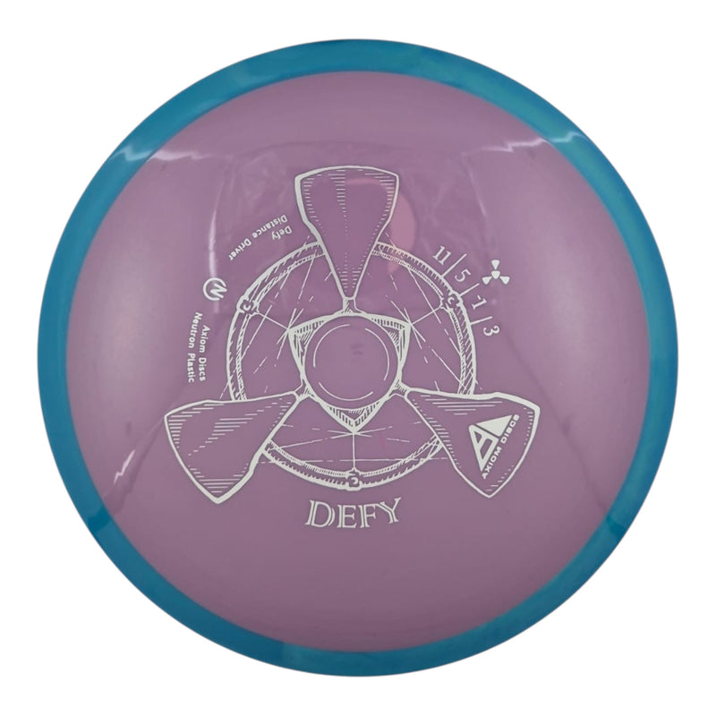 Axiom Defy - Neutron Plastic