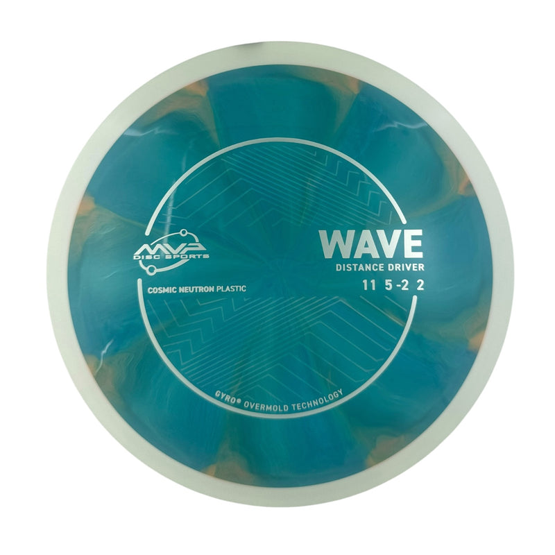 MVP Wave - Cosmic Neutron