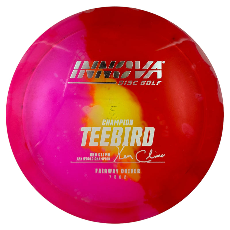 Innova Teebird - I Dye Champion