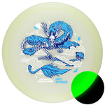 Streamline Ascend - Eclipse Plastic - Eagle McMahon Halloween Team Series