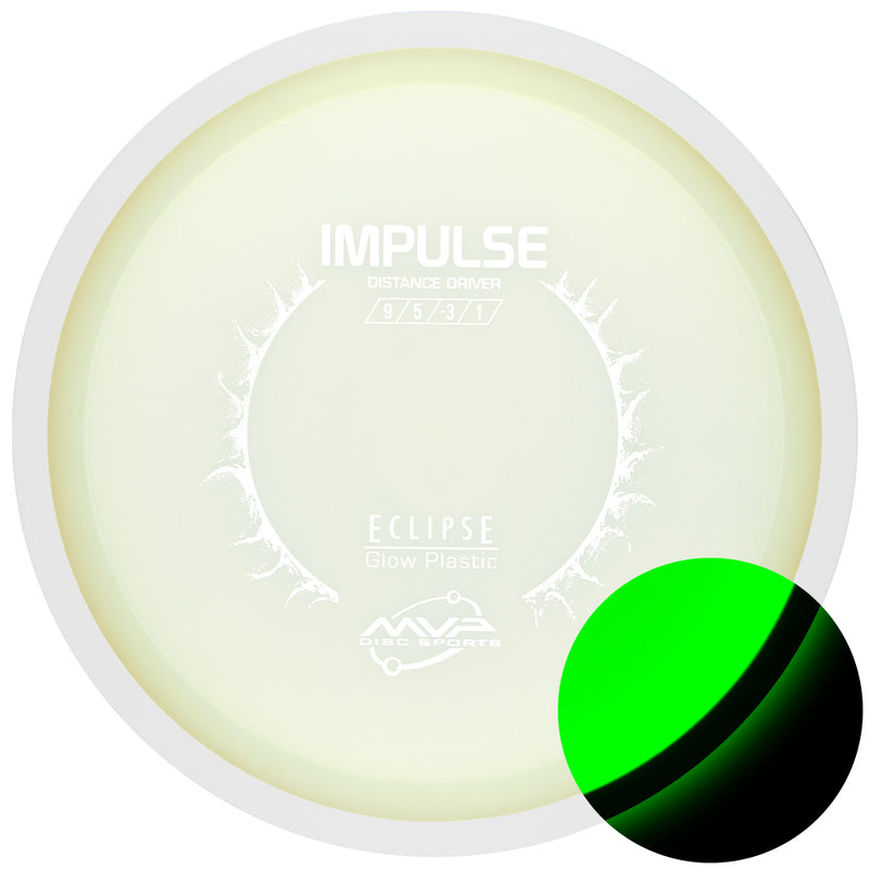 MVP Impulse - Eclipse Glow Plastic