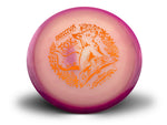 Innova Fox - Proto Glow Halo Champion Plastic - Emily Weatherman 2026 Tour Series