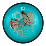 MVP Resistor - Proton Plastic - Eagle McMahon Synergy Series