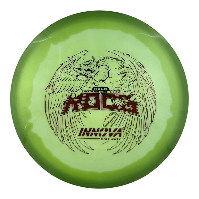 Innova Roc3 - Halo Star Plastic