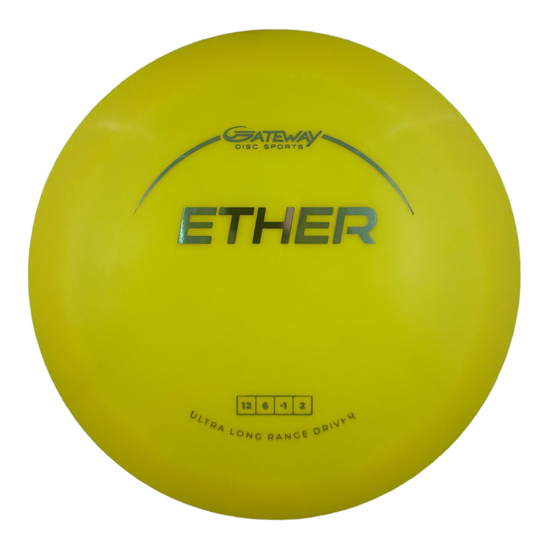 Gateway Ether - Nylon Extra Tuff