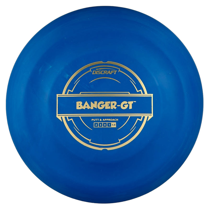 Discraft Banger GT - Putter Line