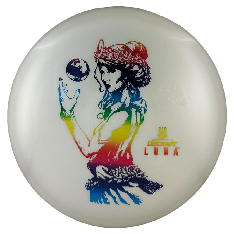 Discraft Luna - Paul McBeth Big Z