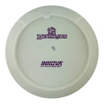 Innova Destroyer - Star White Bottom Stamp Plastic