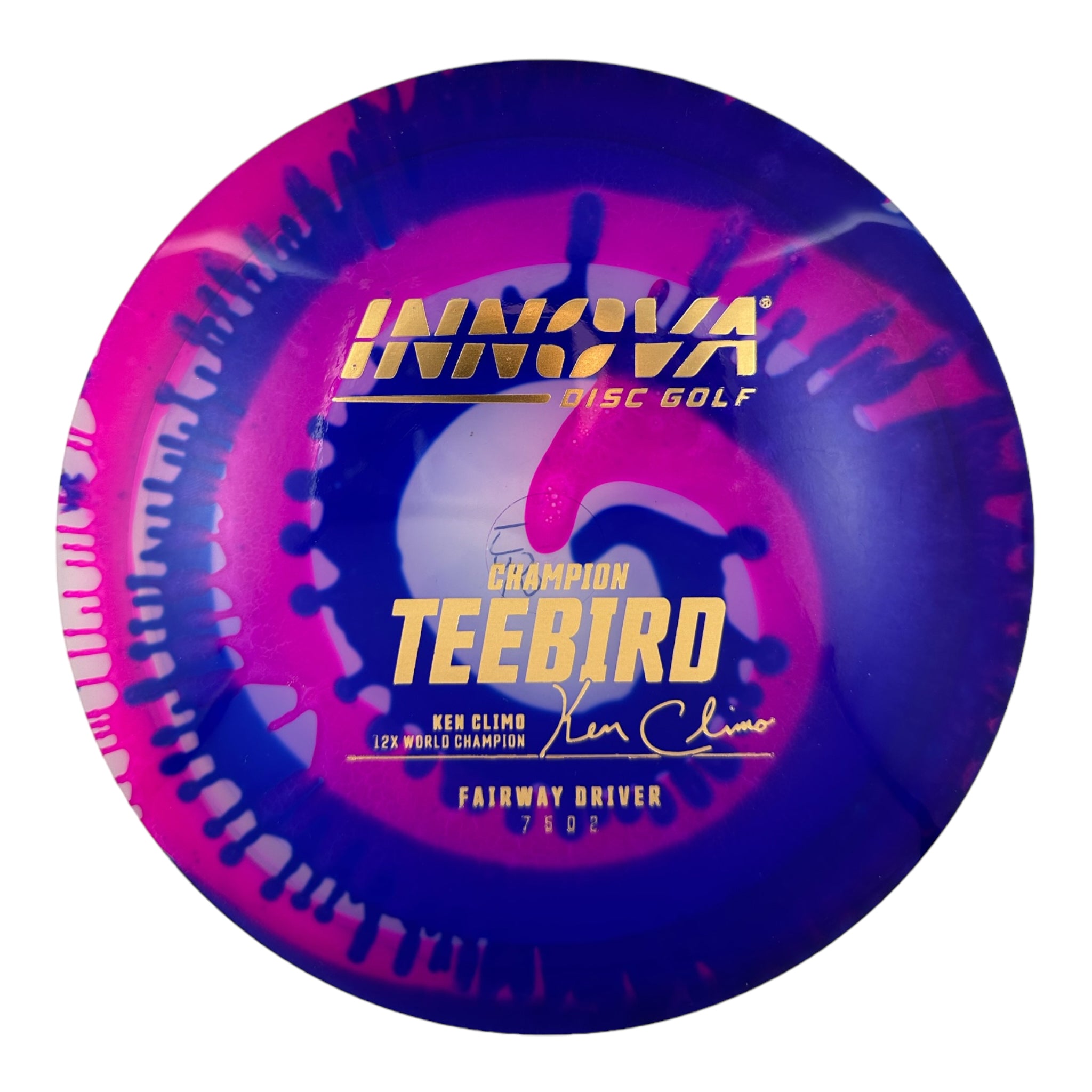 Innova Teebird - I Dye Champion