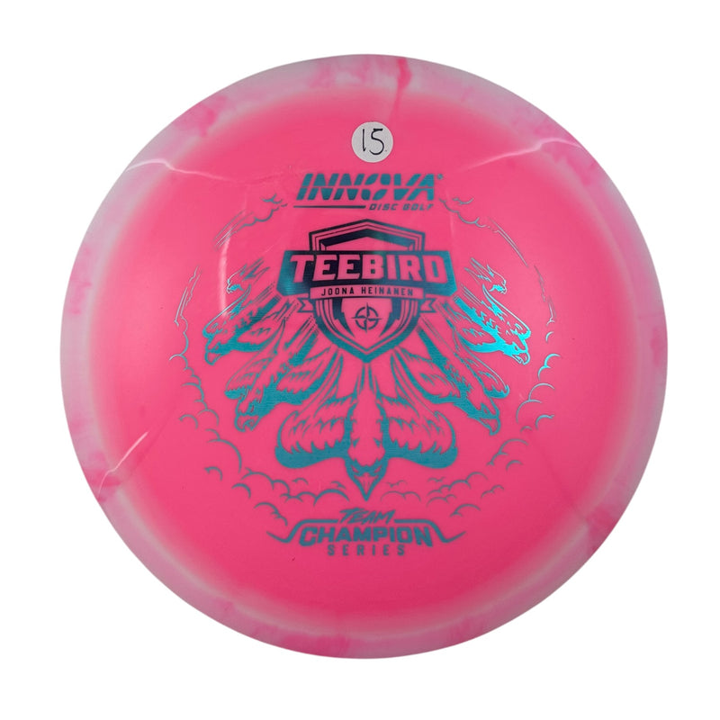 Innova Teebird - Halo Star Plastic - Joona Heinänen 2026 Tour Series