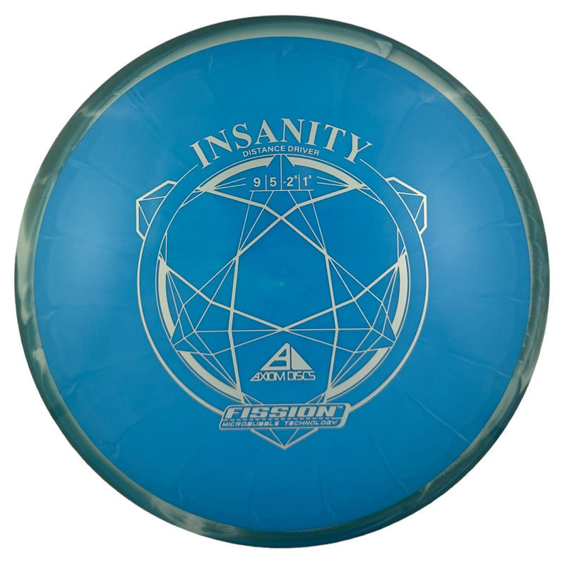 Axiom Insanity - Fission