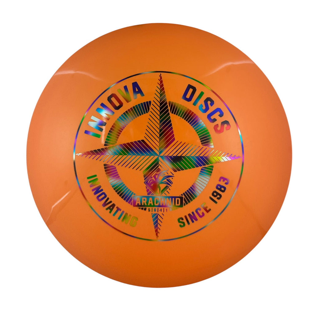 Innova Arachnid - Star Plastic - First Run Stamp – Disc Golf Warehouse