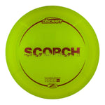 Discraft Scorch - Z Lite Plastic