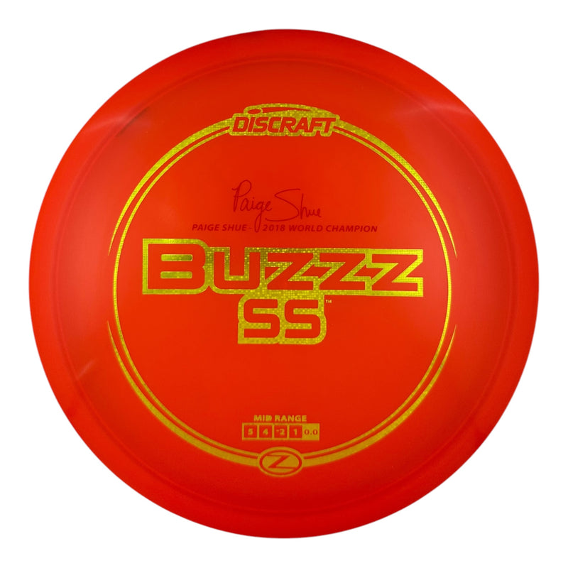 Discraft Buzzz SS - Z Plastic - Paige Shue Signature