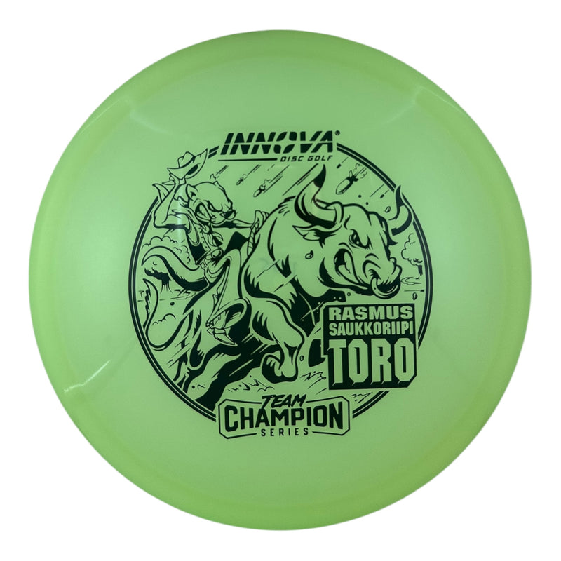 Innova Toro - Champion Proto Colour Glow  - Rasmus Saukkoriipi 2025 Tour Series