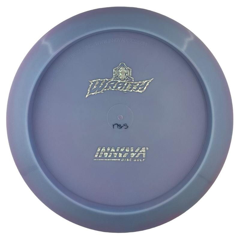 Innova Wraith - Star Bottom Stamp