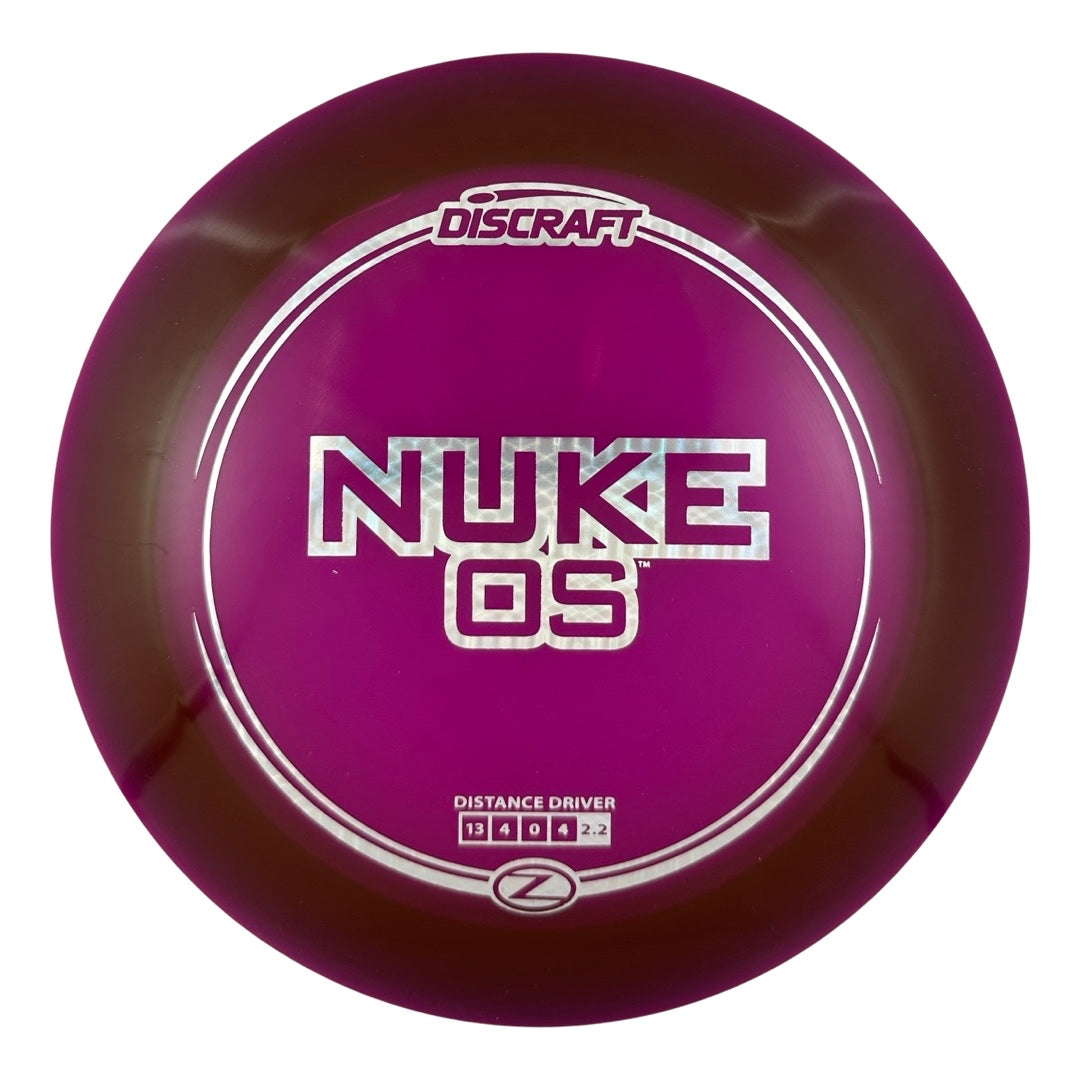 Discraft Nuke OS - Z
