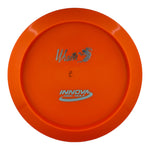 Innova Wraith - Star Bottom Stamp