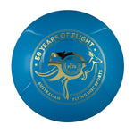 RPM Tui - 50 Years Of Flight Stamp