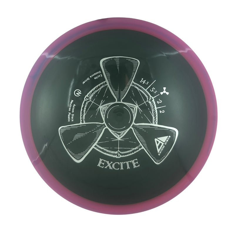 Axiom Excite - Neutron Plastic