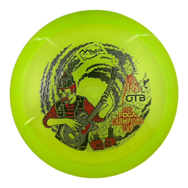 Axiom Pyro - Prism Proton Soft Plastic - Champions Cup Edition