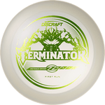 Discraft Terminator - Z Plastic - First Run