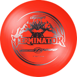 Discraft Terminator - Z Plastic - First Run