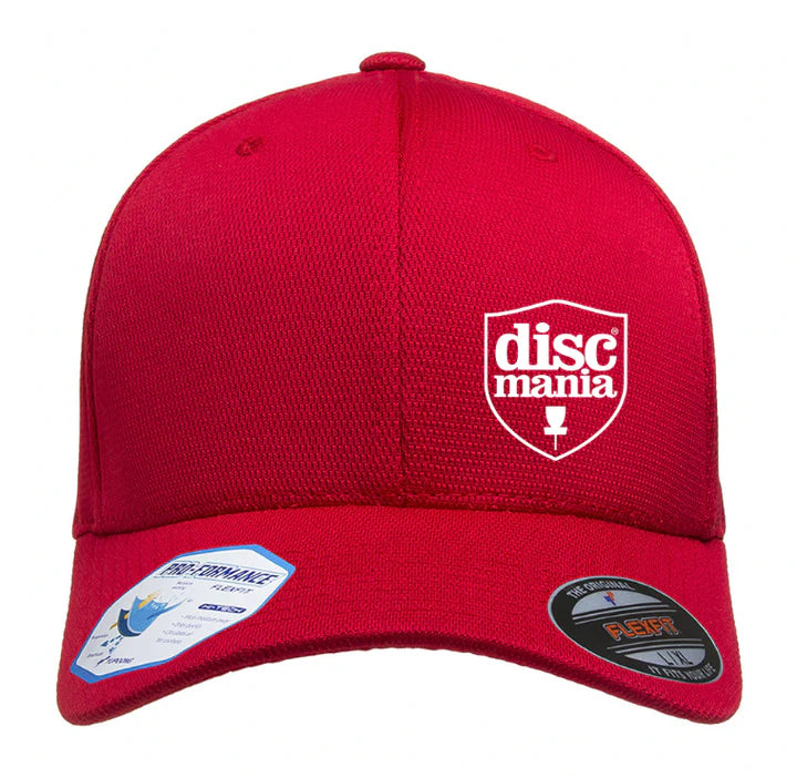 Discmania Shield Cool & Dry Flexfit Hat