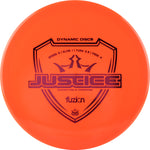 Dynamic Discs Justice - Fuzion Plastic