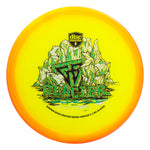 Discmania Glacier - C Line Horizon Plastic - Gannon Buhr Creator Series