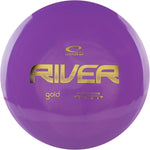 Latitude 64 River - Gold Plastic