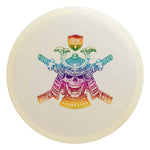 Discmania Sensei - Active Premium Glow Plastic - Undead Samurai 2