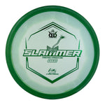 Dynamic Discs Sockibomb Slammer - Classic Supreme Orbit Ignite Stamp