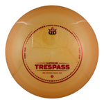 Dynamic Discs Trespass - Supreme First Run