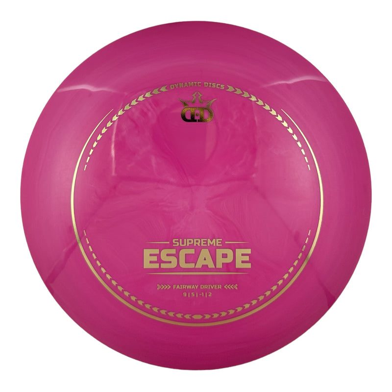 Dynamic Discs Escape - Supreme