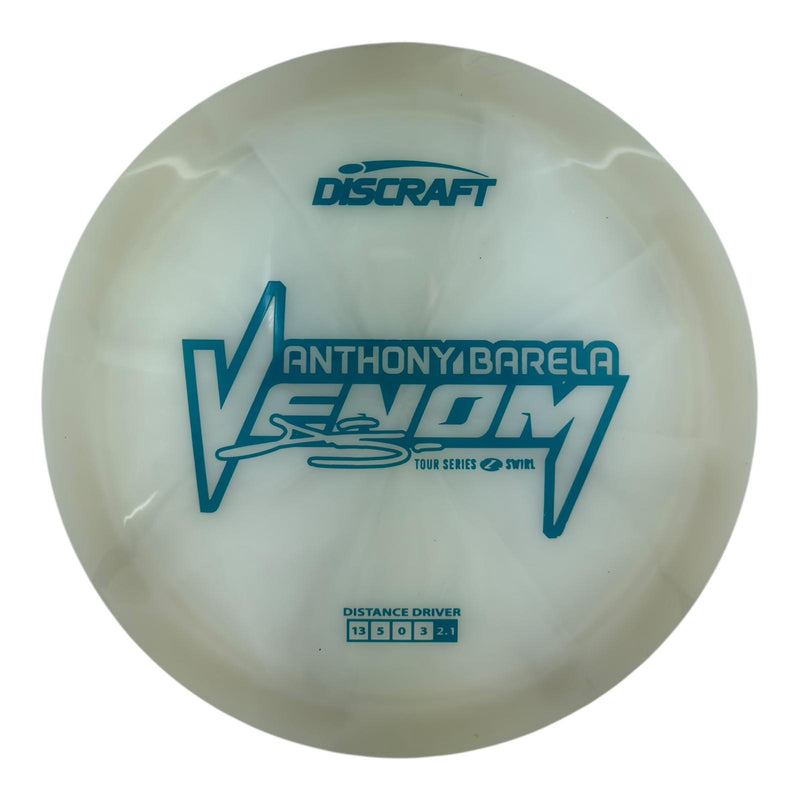 Discraft Venom - Z Swirl - Anthony Barela 2025 Tour Series