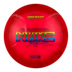 Discraft Nuke - Z Swirl Plastic - Ezra Aderhold 2025 Tour Series