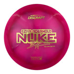 Discraft Nuke - Z Swirl Plastic - Ezra Aderhold 2025 Tour Series