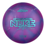 Discraft Nuke - Z Swirl Plastic - Ezra Aderhold 2025 Tour Series