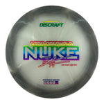 Discraft Nuke - Z Swirl Plastic - Ezra Aderhold 2025 Tour Series
